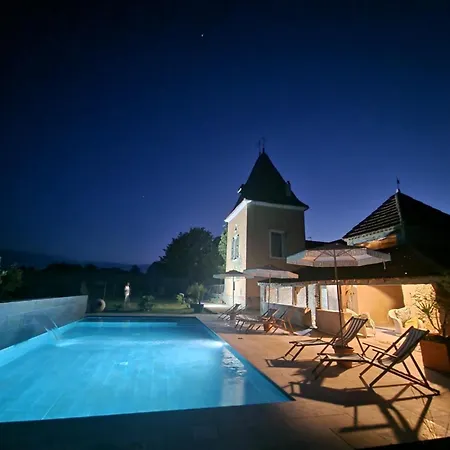 Domaine de Bôle , Maison d'Hôtes-2